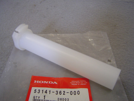 Tube Poignée de Gaz Honda CG125 - Réf. 53141362000