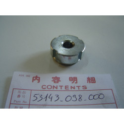 Écrou support guidon Honda ST50-70 réf. 53143098000