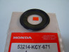 Cache poussière axe de direction Honda XR400R - 53214KCY671