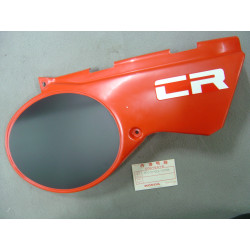 Cache latéral droit R23 Honda CR80R 1982 – Réf. 83510GC4000ZA