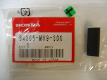 Caoutchouc de montage Honda CBR600F | Réf. 64365MV9300