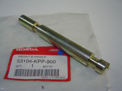 Poids B de guidon de CBR125 04-15 HONDA 53104-Kpp-900