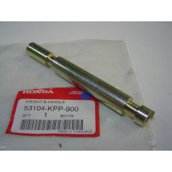 Poids B Guidon Honda CBR125 2004-2015 | Réf. 53104-KPP-900