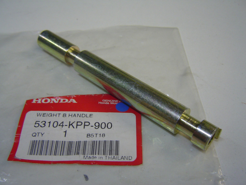 Poids B Guidon Honda CBR125 2004-2015 | Réf. 53104-KPP-900