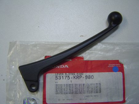 Levier coté droit origine de SCV 100 Lead 2003-2006 HONDA 53175-KRP-980