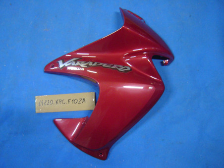 Demi tête de fourche droite Honda XL125V série limitée type5