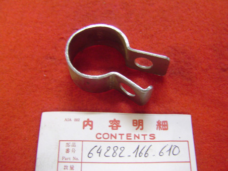 Collier montage tête de fourche Honda - Réf. 64282166610