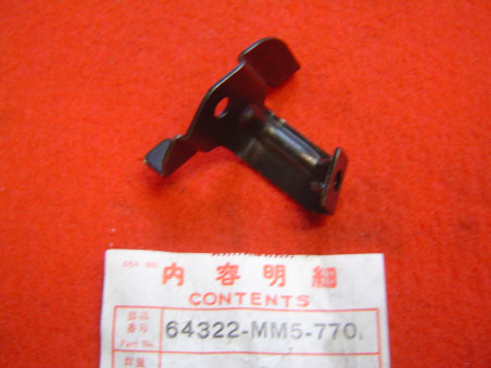 Tirant auvent intermédiaire droit Honda CBR1000 88 - 64322MM5770