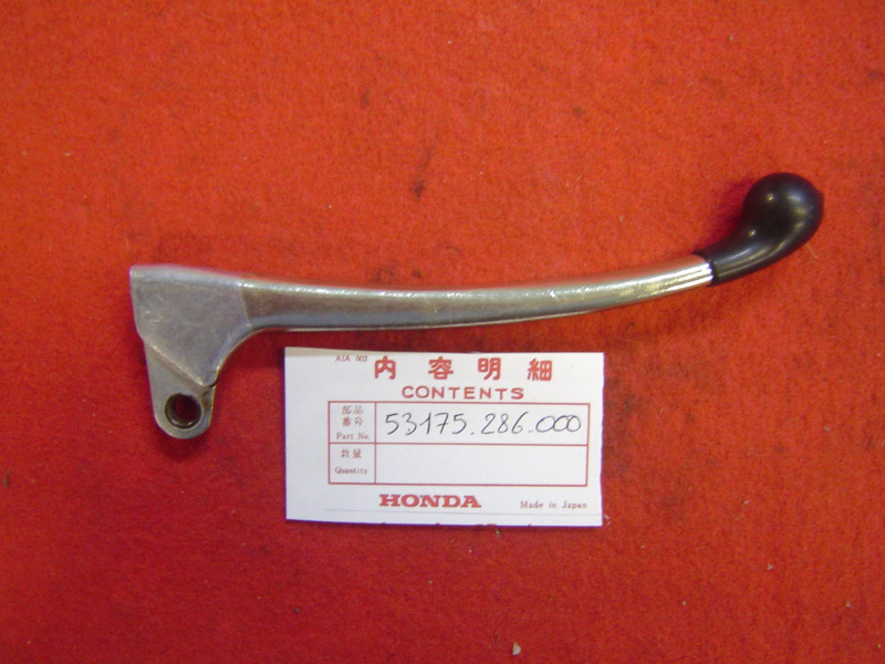 Levier de frein droit Honda CB250 CB350 CL250 CL350 - 53175286000