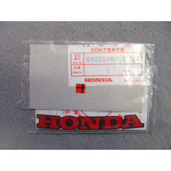 Décor autocollant type 5 Honda CBR600F 87-88 | 64220MN4300ZE
