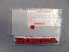 Décor autocollant type 5 Honda CBR600F 87-88 | 64220MN4300ZE
