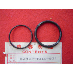 Jeu de joints toriques KAYABA Honda CR125 85 - Amortisseur AR