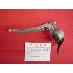 Levier gauche décompresseur Honda PF50 PC50 – Réf. 53001093013B