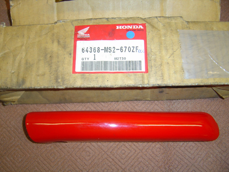 Garniture carénage gauche Honda CBR1000M 91 R134 occasion