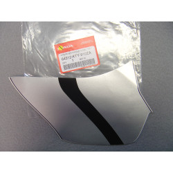 Autocollant décor auvent droit CBR125RX Honda 64312KTY910ZA