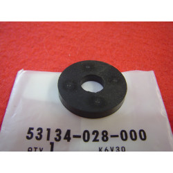 Rondelle caoutchouc support guidon Honda 53134028000
