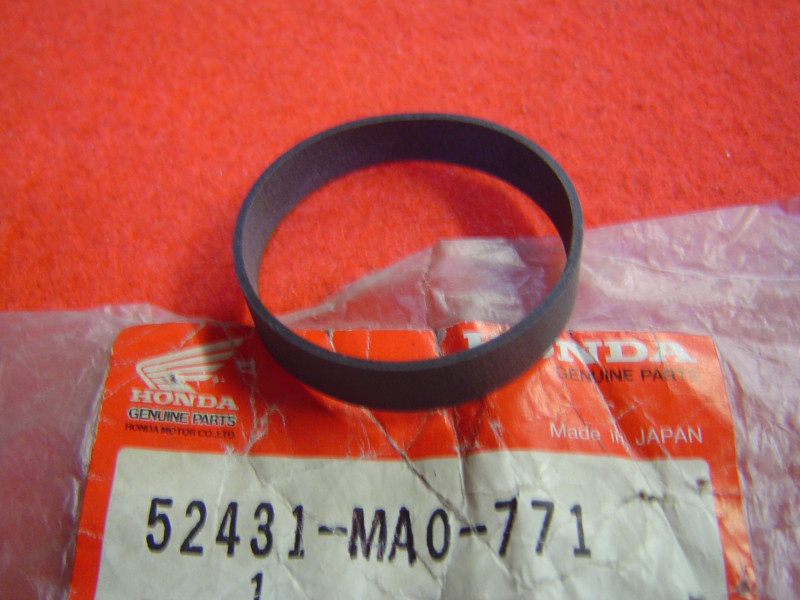 Bague piston amortisseur arrière Honda CR - Réf. 52431MA0771