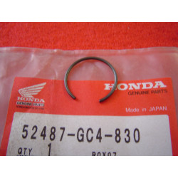 Clips butée biellette amortisseur AR Honda CR80 52487-GC4-830