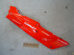 Cache latéral droit de VFR750 90 code couleur R157 remplace 83600MT4000Z