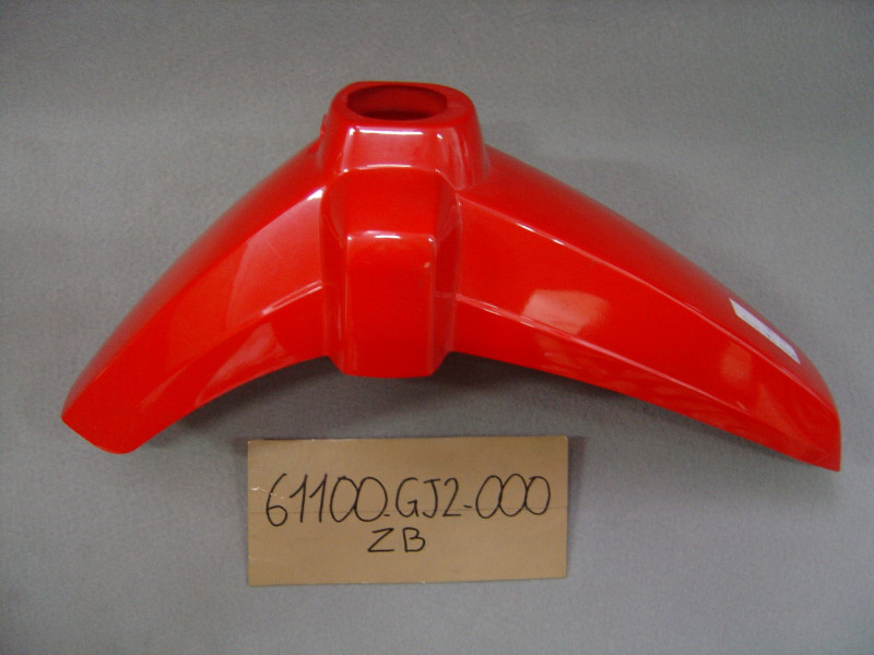 Garde boue avant R110 Honda SH50 84 - Réf 61100GJ2000ZB