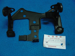 Support des compteurs de MTX125 RG