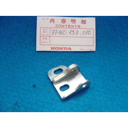 Chape de selle Honda PX50A – Réf. 77160197010