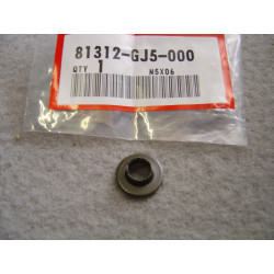 Rondelle épaulée fixation patin chaîne Honda CB1000F - 81312GJ5000