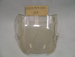 bulle de carenage de Tète de fourche de VFR750F 94-95 64200-MZ7-000ZA