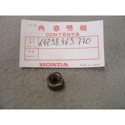 Écrou Pare-Brise Honda GL500 GL650I GL1100 - Lot de 6
