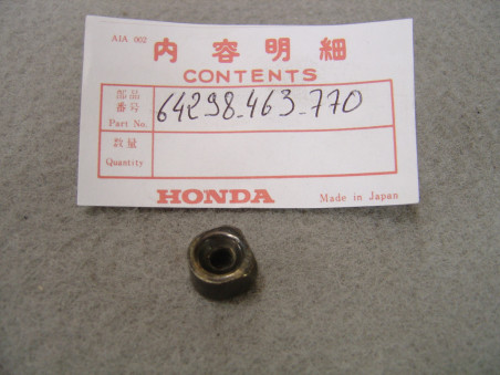 Écrou Pare-Brise Honda GL500 GL650I GL1100 - Lot de 6