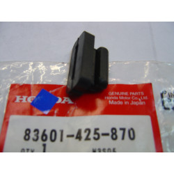 Caoutchouc fixation caches plastiques Honda CB750K