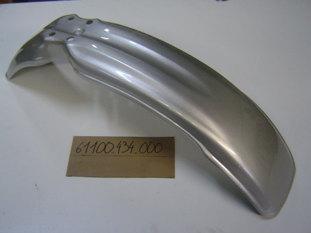Garde boue avant gris Honda XR250 - Réf. 61100434000