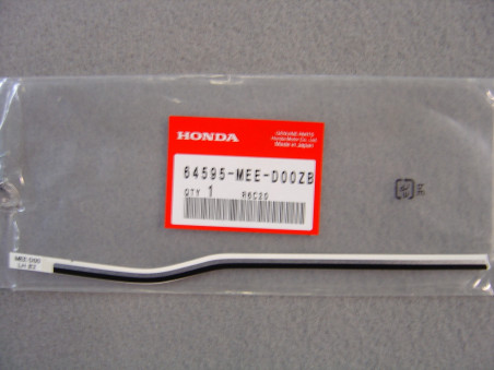 Décor Autocollant Conduit d'Air Honda CBR600RR 2005 NH1