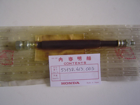 Durite air fourche Honda GL1100 1980-1982 | Réf. 53137463003