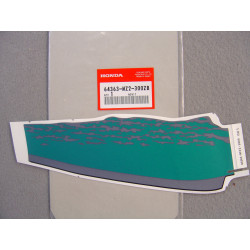 Autocollant carénage central gauche Honda CBR1000FP 1993