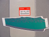 Autocollant carénage central gauche Honda CBR1000FP 1993