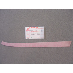 Décor autocollant cache latéral gauche Honda NSR125RM 1991