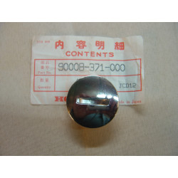 Bouchon carter moteur 25mm Honda CB400N GL1000 GL1100 - 90008371000