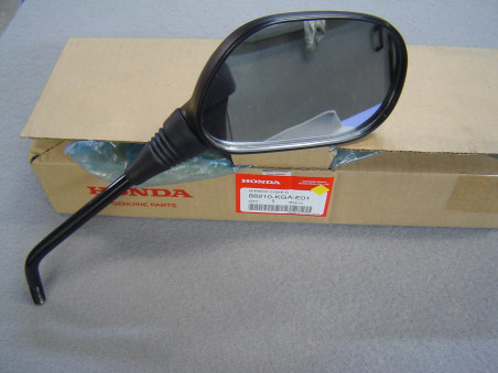 Rétroviseur droit Honda CG125ES 2004-2007 | Réf. 88210KGAE01