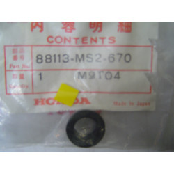 Bague caoutchouc rétroviseur Honda CBR1000F réf. 88113MS2670