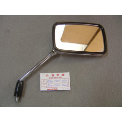 Rétroviseur droit Honda CB600F CBF600 CBF500 - Réf. 88210MBZK00
