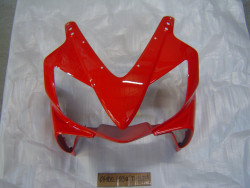 Carénage tète de fourche HONDA CBR600 01/02 64100-MBW-D20ZA