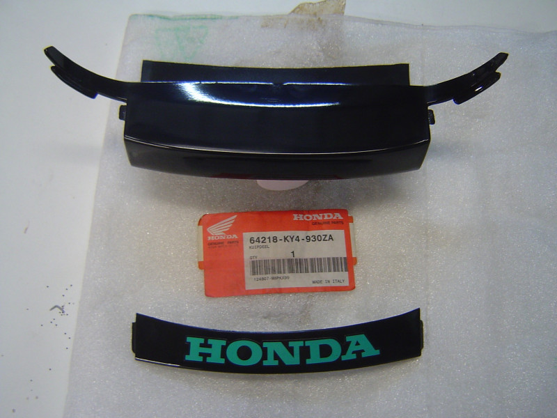 Sous-ensemble face avant carénage Honda NSR125RM 91 - 64218KY4930ZA