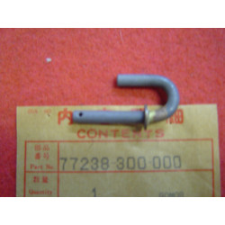 Levier Serrure Selle Honda CB750K0 – Réf. 77238300000