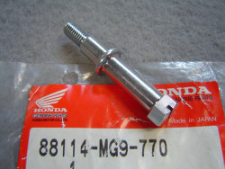Vis de fixation rétroviseur de GL1200 plus livrable réseau honda