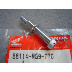 Vis fixation rétroviseur Honda GL1200 - Réf. 88114MG9770