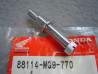 Vis fixation rétroviseur Honda GL1200 - Réf. 88114MG9770