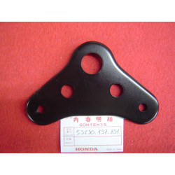Té supérieur de fourche Honda PXR50 - Réf. 53230-197-891