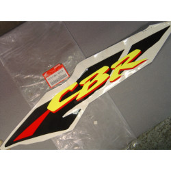 Décor flanc de selle gauche Honda CBR600FT 96 | 83713MAL900ZA