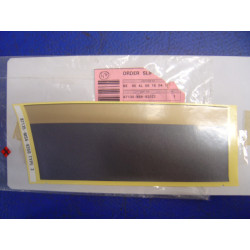 Décor autocollant gauche type 3 Honda XL600VM 91 | 87135MS6920ZC